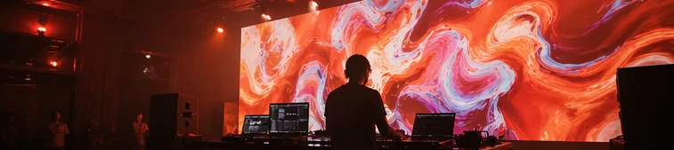 A History of VJing