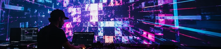 Browser VJ vs Traditional VJ Software