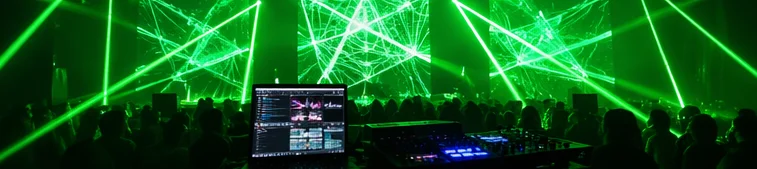 How LED Walls and Big TVs Spread VJ Culture