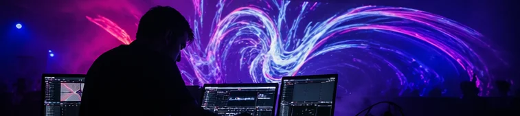Major VJ and AV Festivals