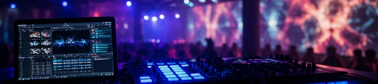 VJ Gear Basics