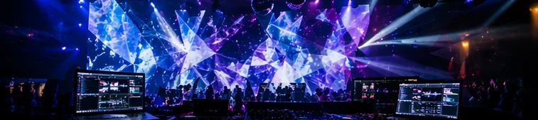 How to Find VJ Visuals