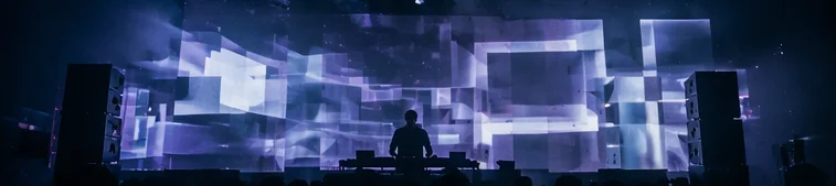 Automated VJ Technique