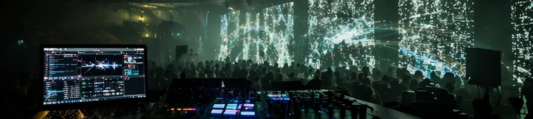 How to Set Up Automated VJ